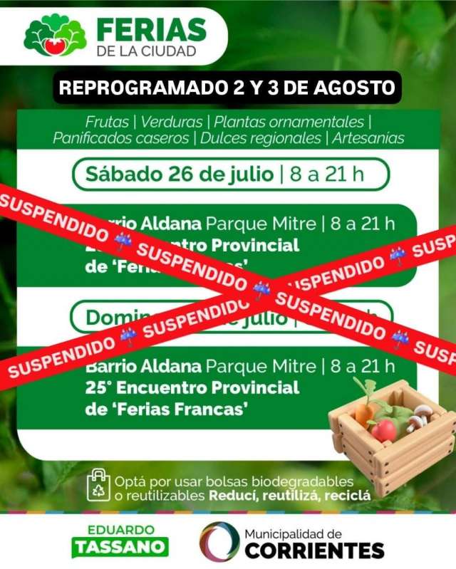 Ferias Francas